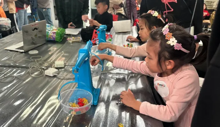 Chinese New Year Celebration LA Family Kids