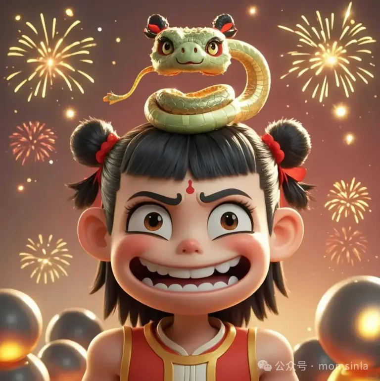 Read more about the article 2025 Chinese New Year Celebration: Face-Changing, Pottery & Cultural Crafts!