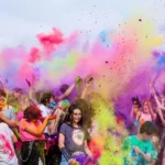 Irvine FirstGen Color Run: Celebrating Diversity & The American Dream!