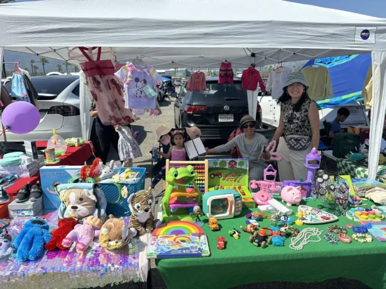 Read more about the article Kids Trunk Festival 2024: Act Like a Boss, LA Community Connections