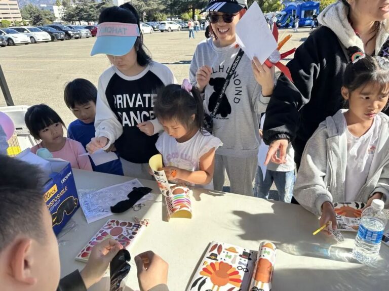 Read more about the article Family-Friendly Thanksgiving Celebration in Los Angeles